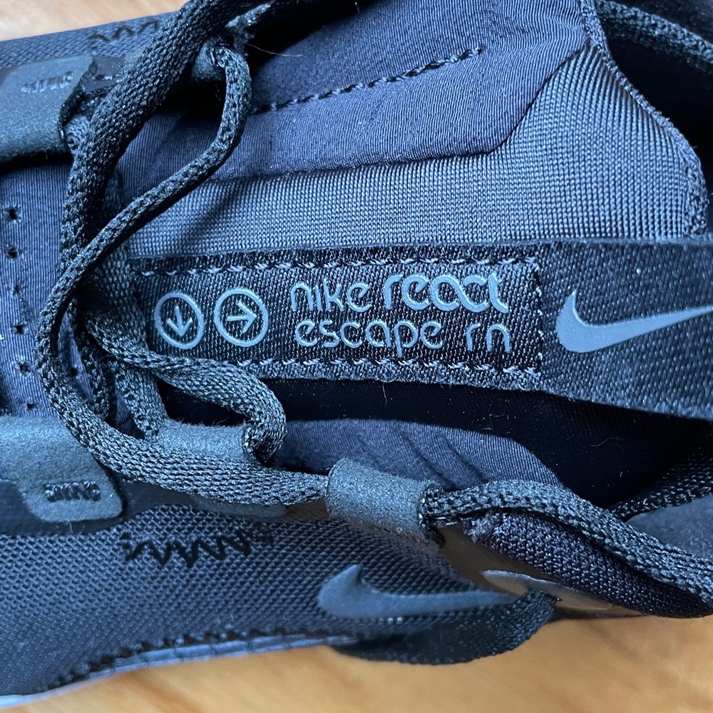 Nike React Escape Run Running Shoe Women’s 6 NEW! - Picture 11 of 15